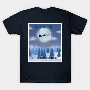 The X-Mas Files T-Shirt